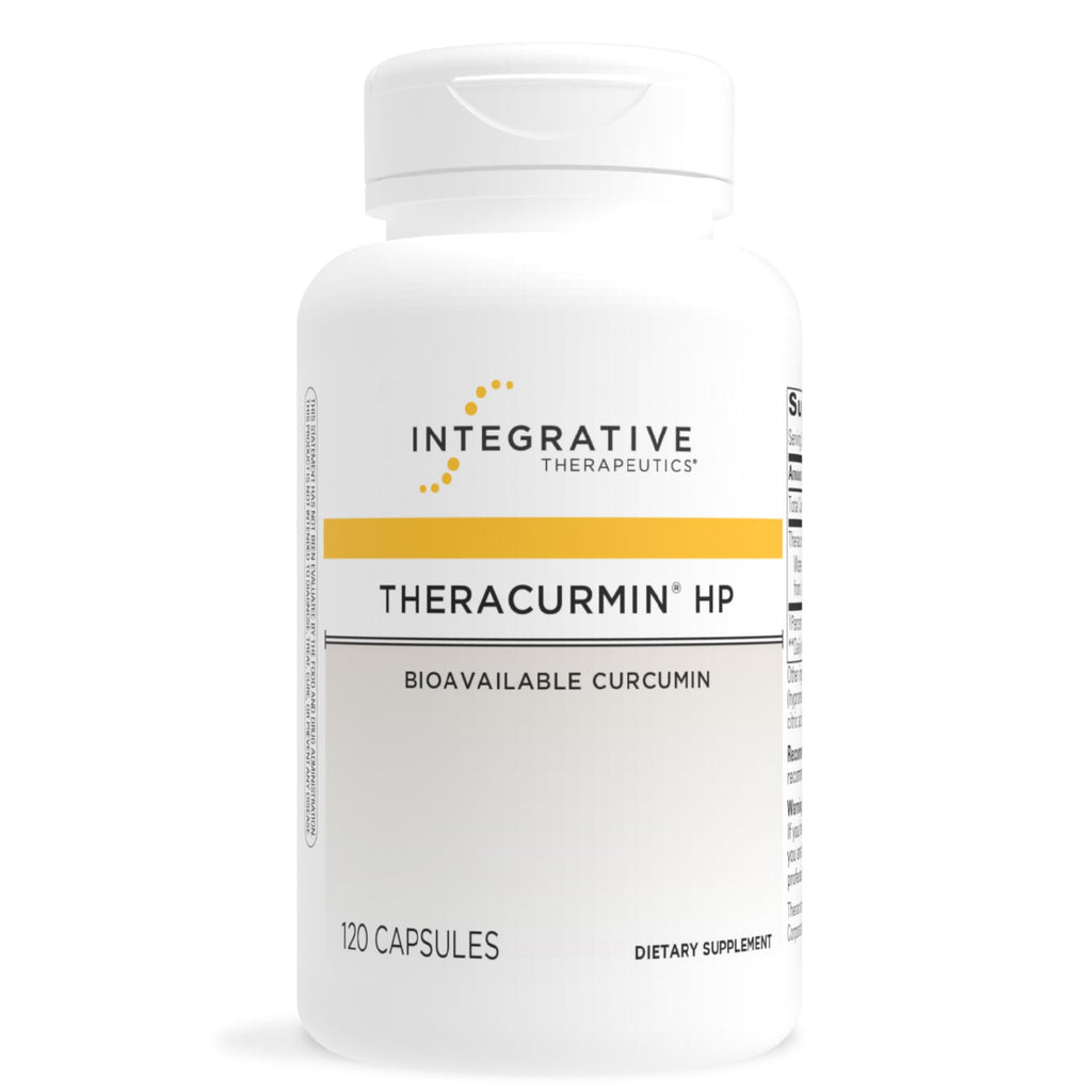 Integrative Theracurmin HP Heart and Joint Health Supplement

