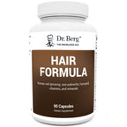 Dr. Berg Hair Skin Nails Vitamins - All-in-One

