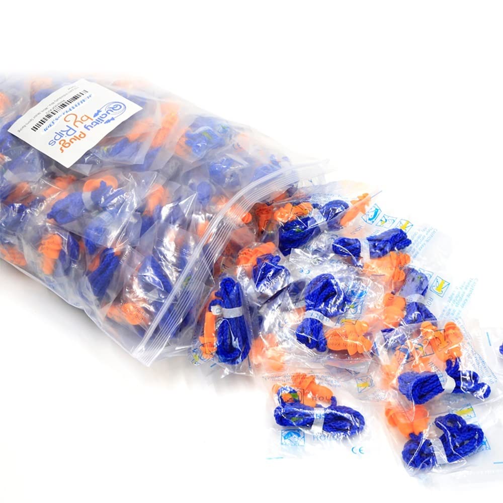 Ear Plugs: Quality Reusable Silicone for Noise Reduction

