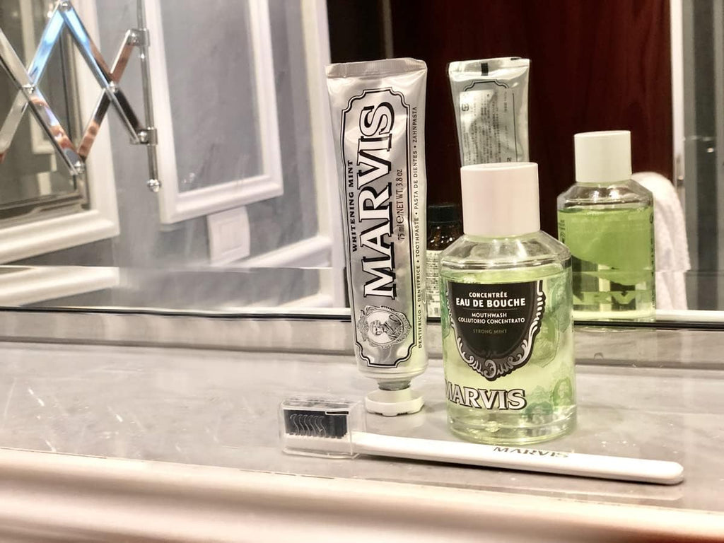 Marvis Mouthwash Concentrate - Premium Oral Care

