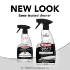 Weiman Countertop Cleaner and Polish for Stone Surfaces

