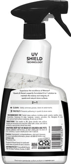 Weiman Countertop Cleaner and Polish for Stone Surfaces

