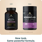 Ancient Nutrition Women's 40+ Multivitamin | One Daily

