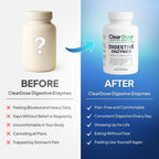 ClearDose Digestive Enzymes with Probiotics


