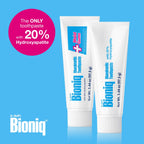 Bioniq Plus+ Gum Formula Toothpaste BioHAP - Fluoride Free

