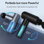arboleaf Massage Gun Deep Tissue Percussion Massager

