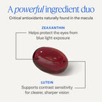 EyePromise Zeaxanthin + Lutein Eye Health Supplements

