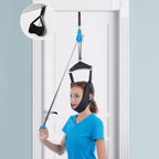 Cervical Neck Traction Device for Home Use | Portable

