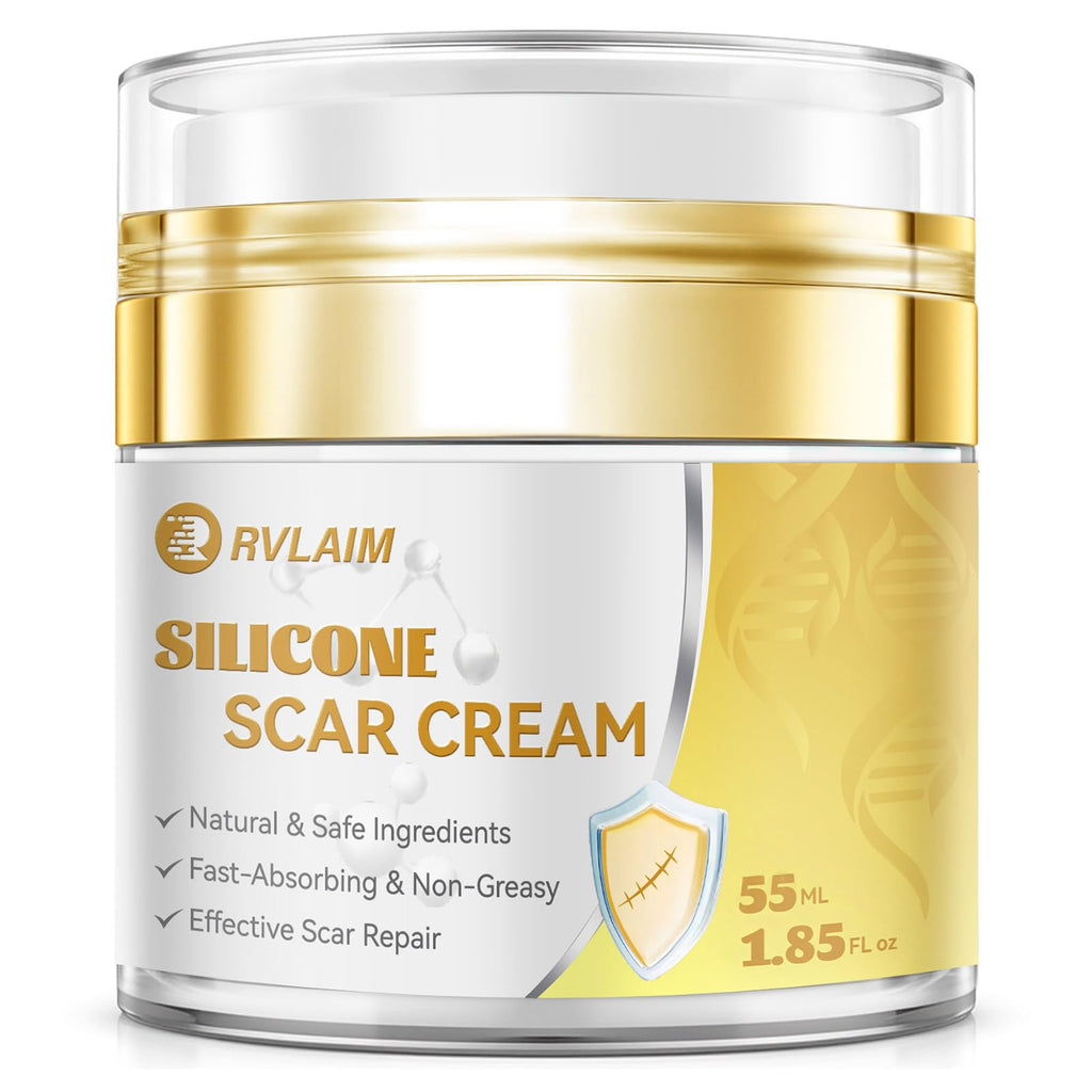 Silicone Scar Gel for Surgical Scars | Gentle & Effective

