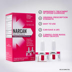NARCAN Nasal Spray for Opioid Overdose | Emergency Treatment

