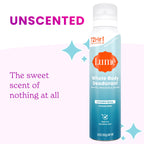 Lume Whole Body Deodorant Spray - 72 Hr Odor Control

