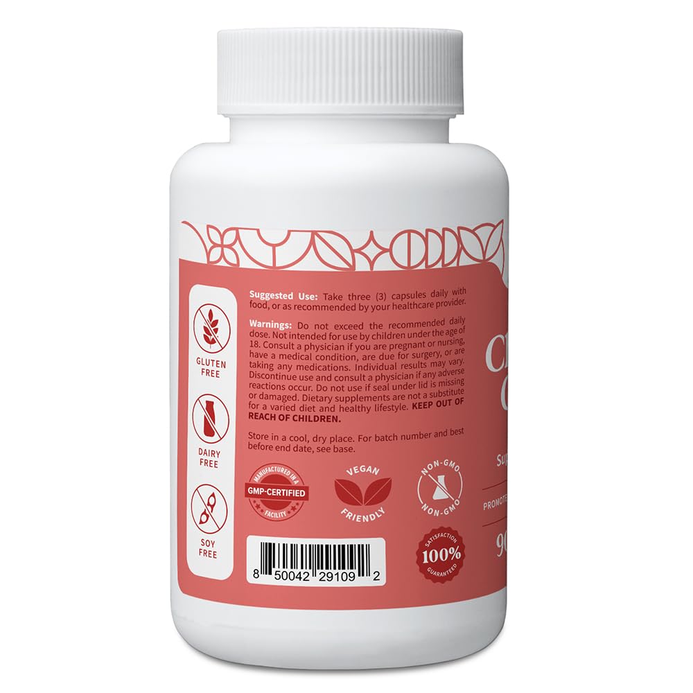 Pattern Wellness Cholesterol Complex | Heart Health Support

