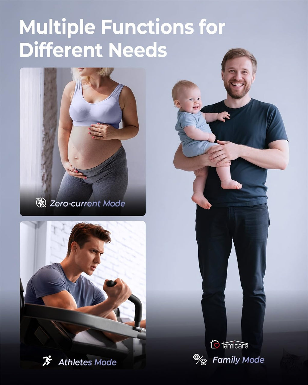 Ovutek Smart Scale for Body Weight & Composition

