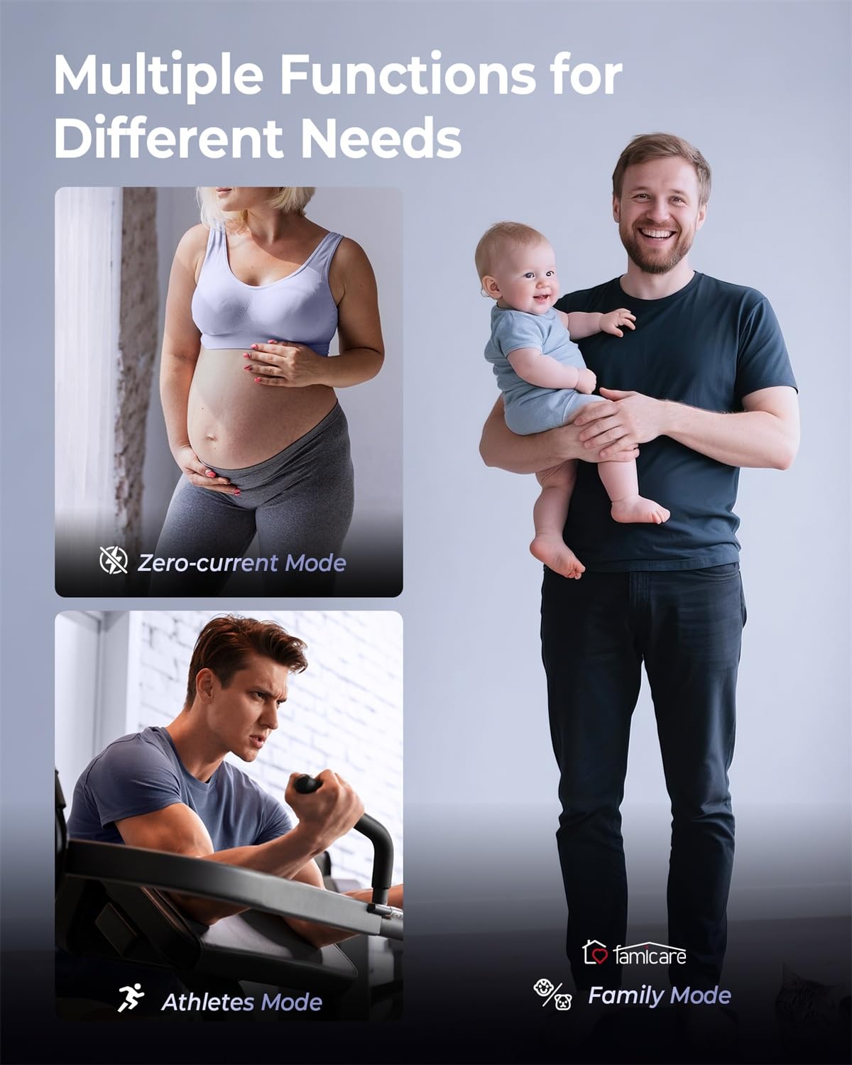 Ovutek Smart Scale for Body Weight & Composition

