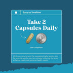 Nootropic Brain Supplement for Memory and Focus

