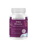 Body Kitchen Pro Elastin Peptides 1000mg - Skin Support

