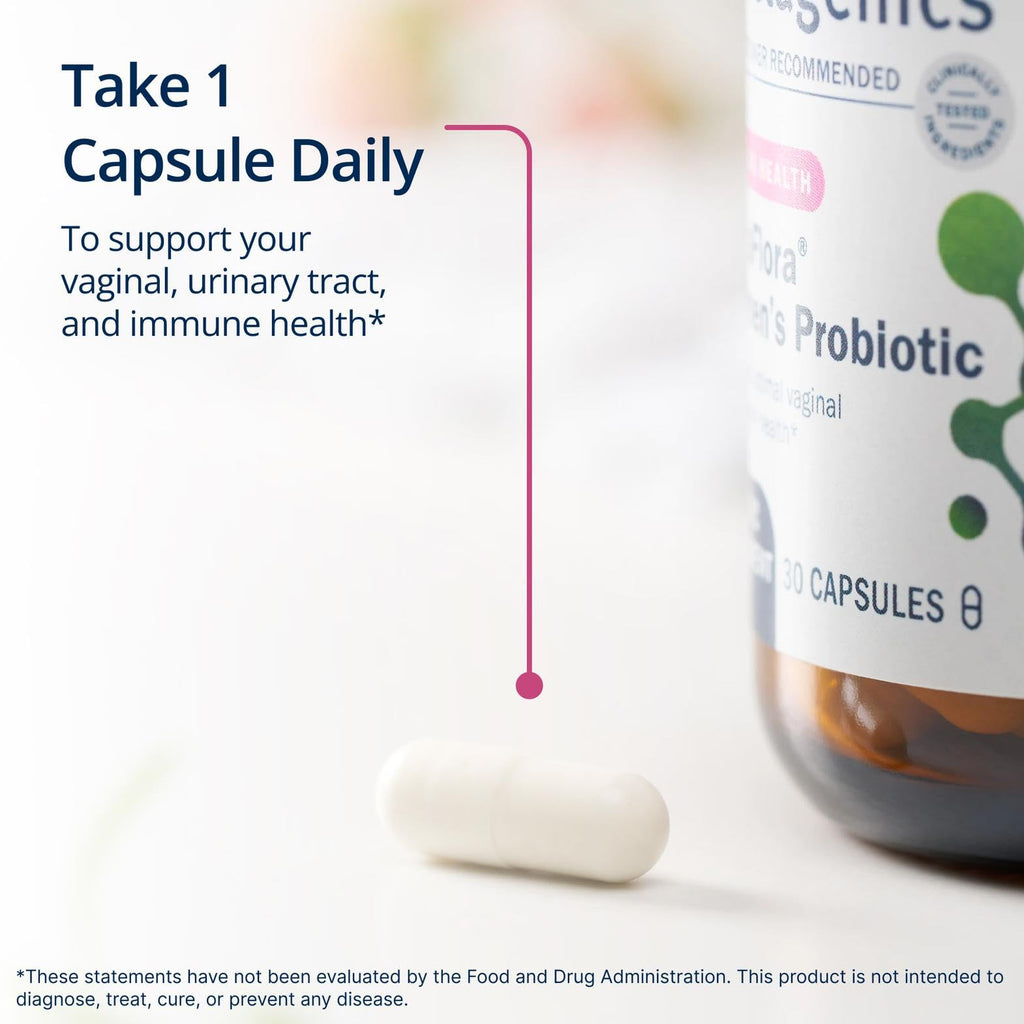Metagenics UltraFlora Women’s Probiotic - Health Support

