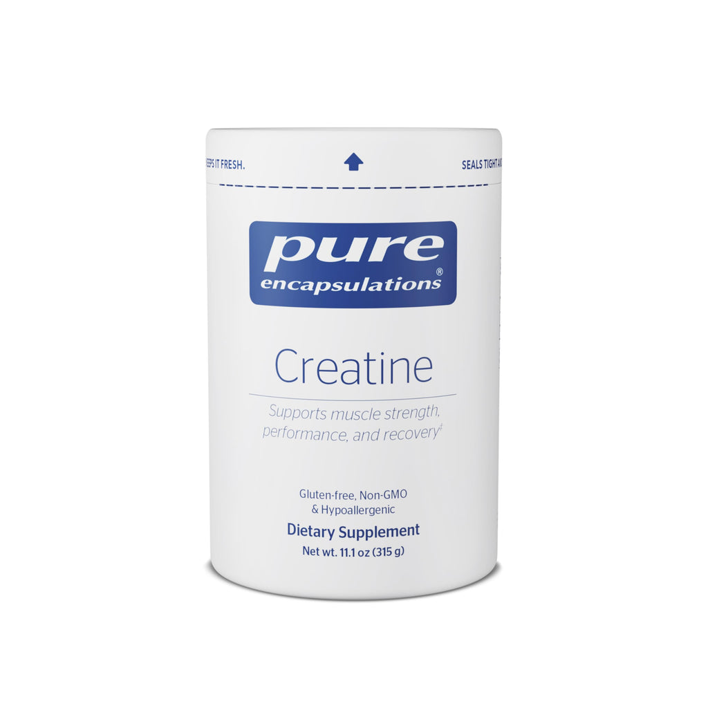 Creatine Supplement by Pure Encapsulations | Muscle Strength

