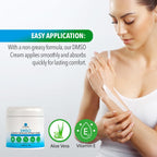 Dr. Robaina DMSO Cream - Pharmaceutical Grade Topical

