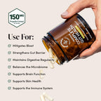 Beekeeper's Naturals Complete Gut Health 3-in-1 Probiotic

