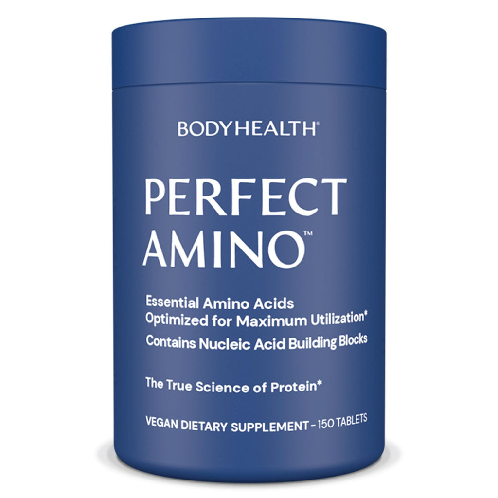 BodyHealth PerfectAmino Tablets Essential Amino Acids

