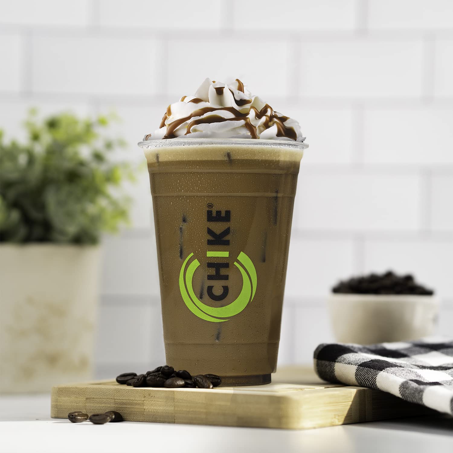 Chike High Protein Iced Coffee - Real Espresso, 20 g Protein

