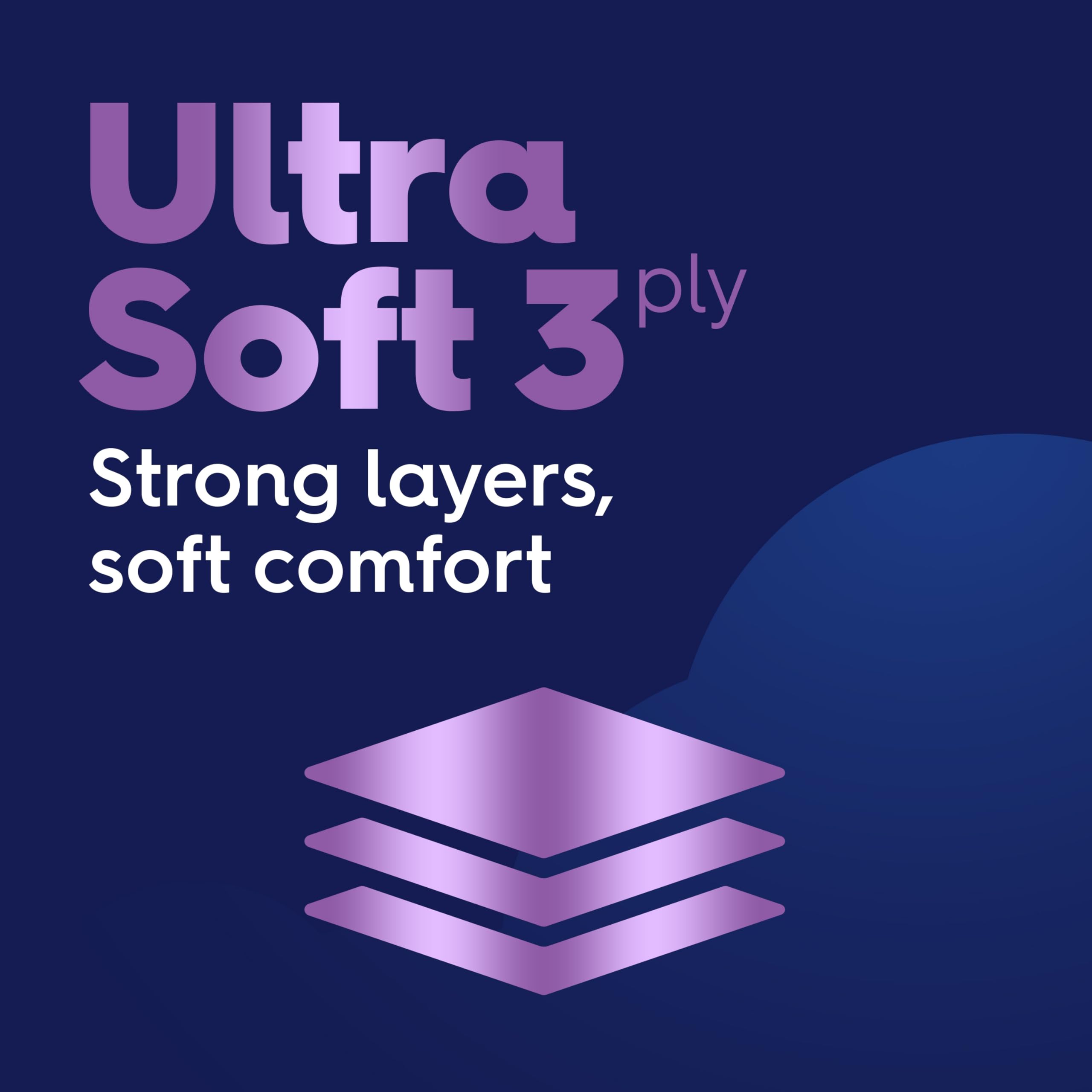 White Cloud Ultra Soft 3-Ply Facial Tissue Made in USA


