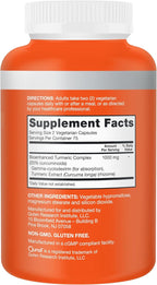 Qunol Turmeric Curcumin 1000 mg Ultra Absorption Joint Support

