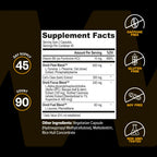 ONNIT Alpha Brain Nootropic for Focus & Memory

