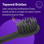 BURST Replacement Heads for Original Sonic Toothbrush

