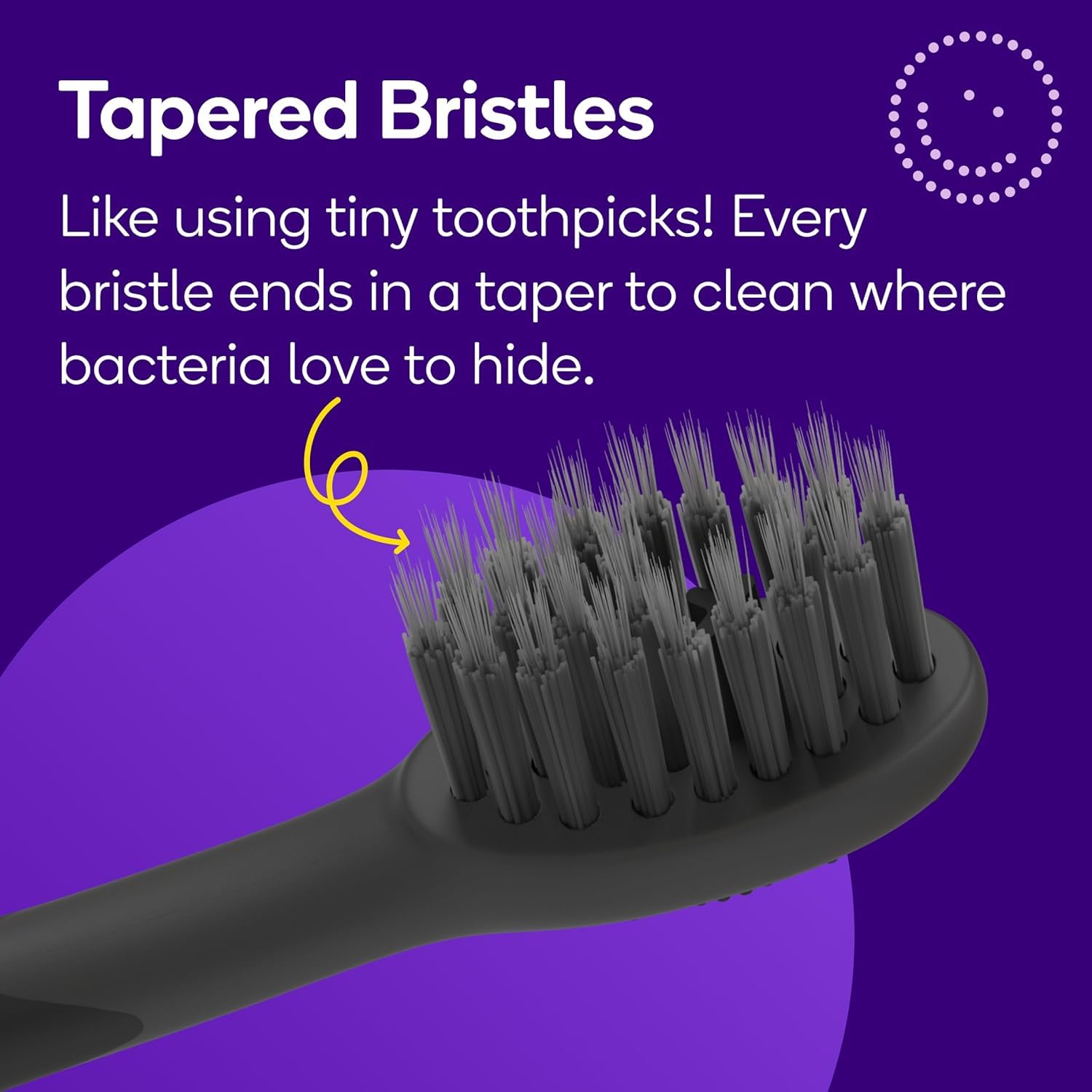 BURST Replacement Heads for Original Sonic Toothbrush

