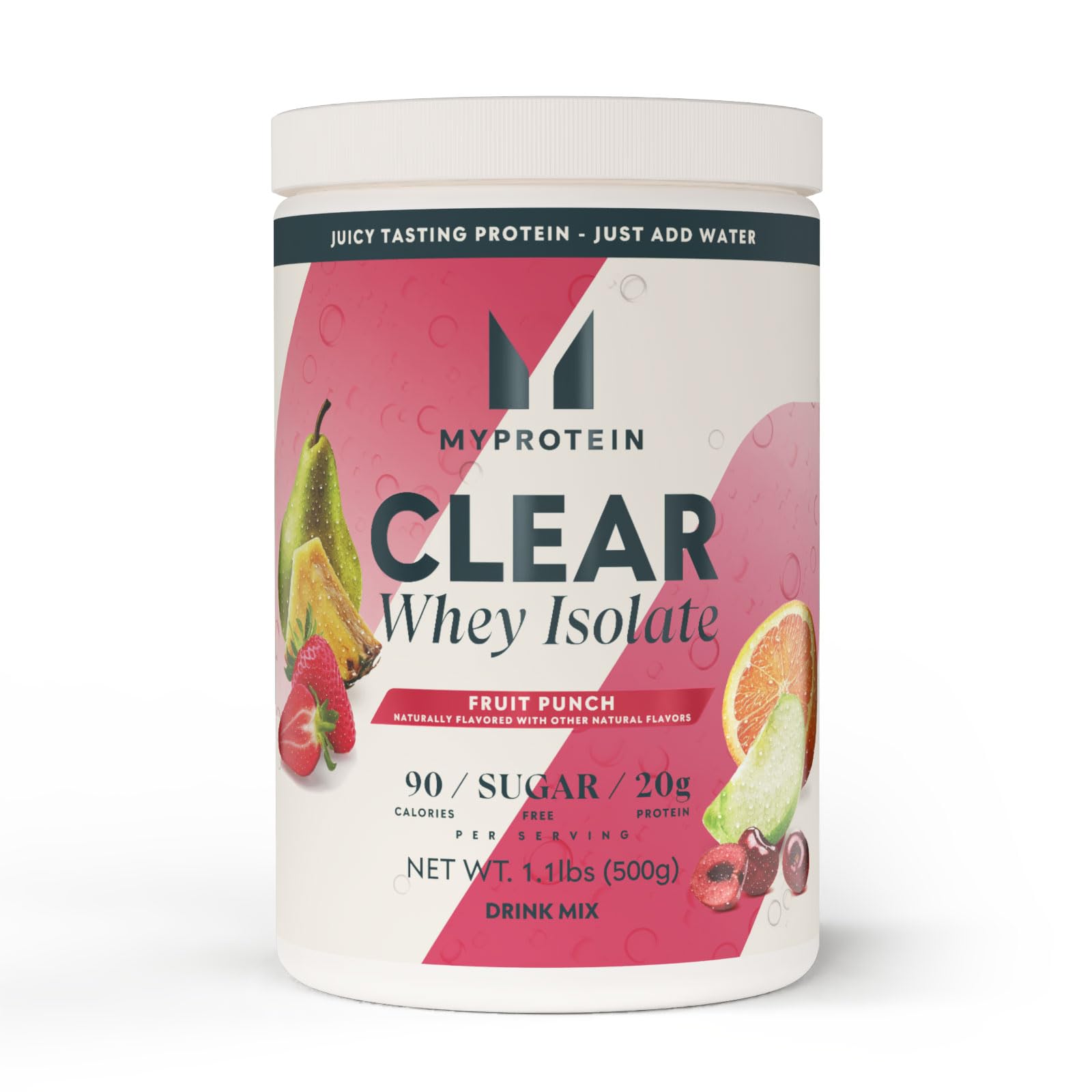 Myprotein Clear Whey Isolate Protein Powder