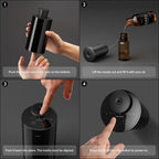 Airversa Waterless Diffuser for Essential Oils | Car

