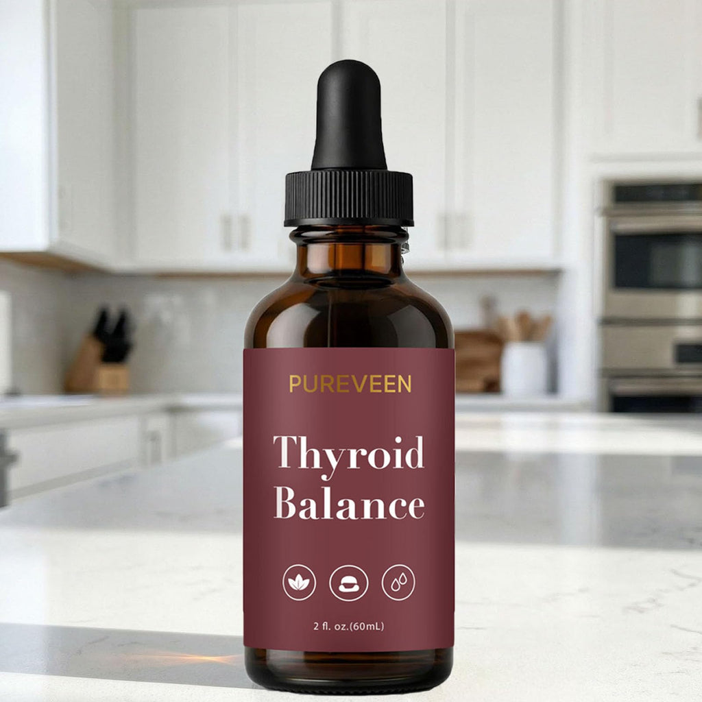 Pureveen Daily Wellness Liquid Dietary Supplement

