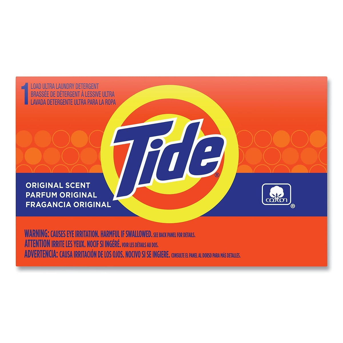 Tide Powder Laundry Detergent