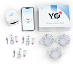 YO Home Sperm Analysis Kit - FDA Cleared

