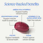 EyePromise Restore Eye Health Supplements for Aging Eyes


