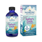 Nordic Naturals Baby's DHA Unflavored Omega-3 + Vitamin D3


