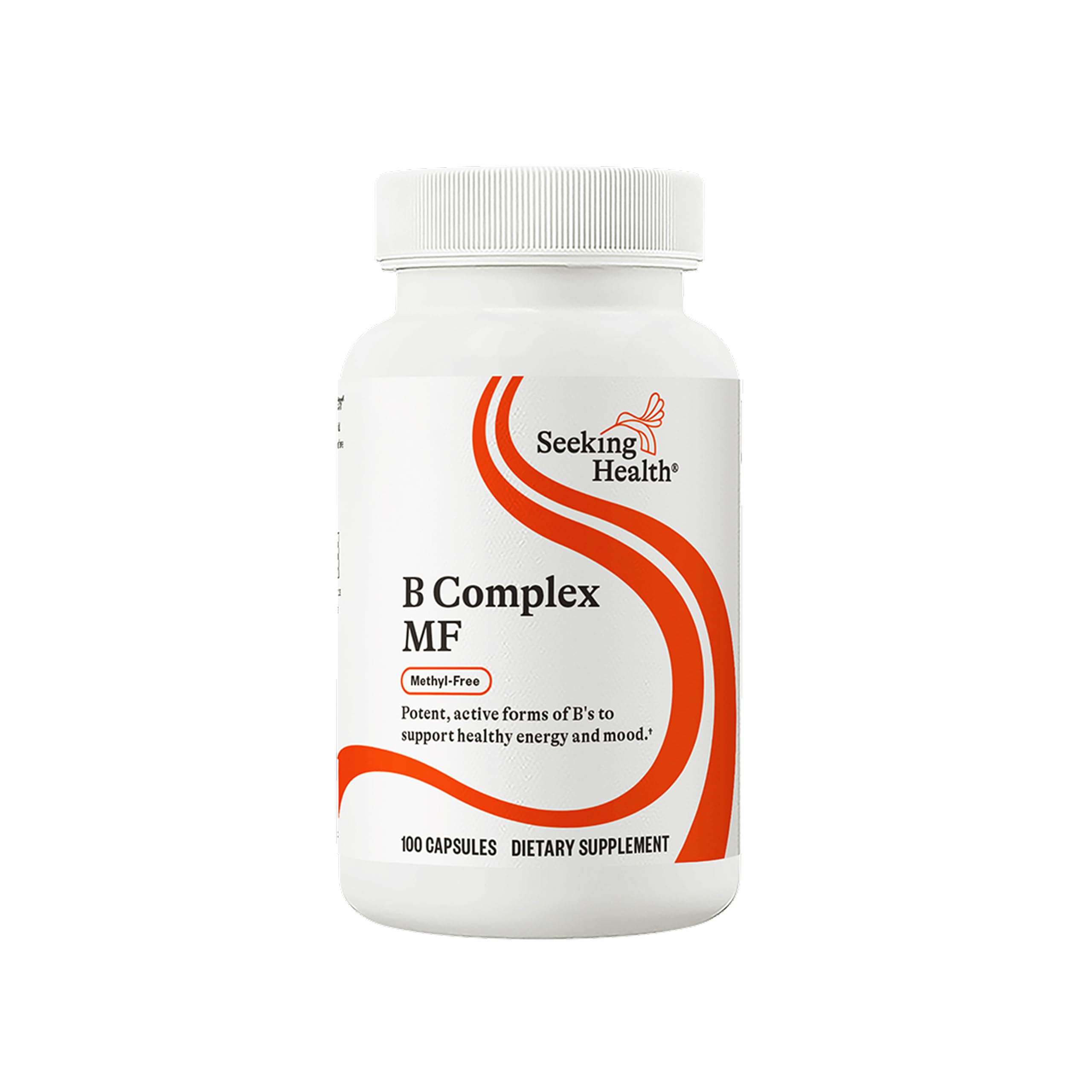 Seeking Health B Complex MF Vitamin B Complex


