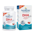 Nordic Naturals DHA Xtra Omega-3 Supplement for Brain Support