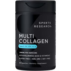 Sports Research Joint & Skin Support Capsules | Hyaluronic Acid


