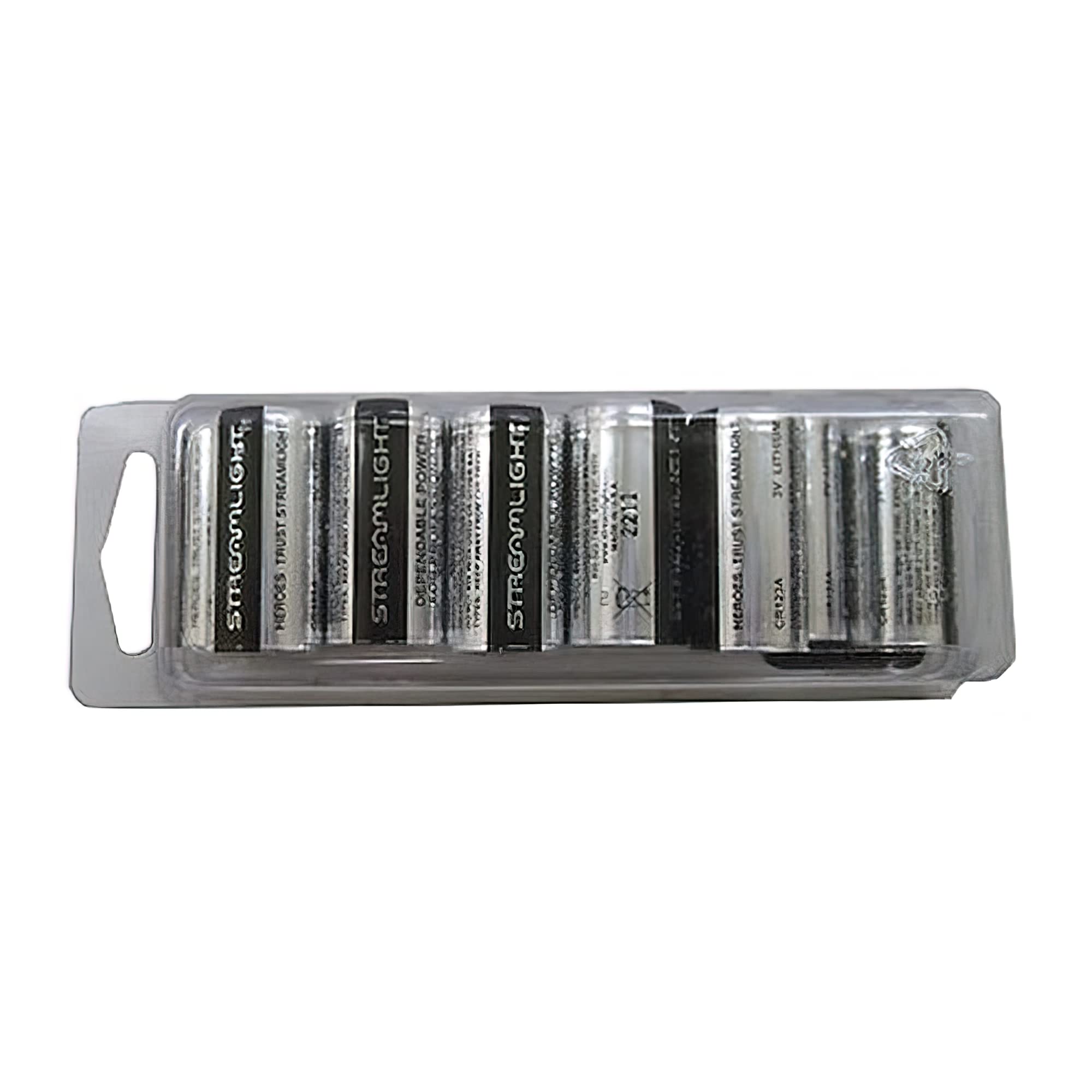 Streamlight 85177 CR123A Lithium Batteries - 3V

