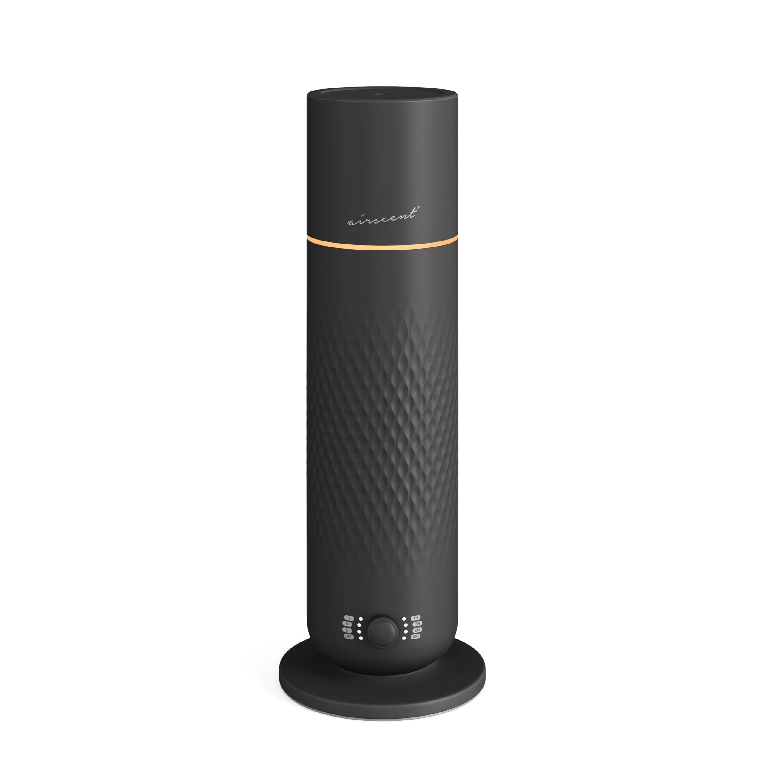 AirScent Waterless Diffuser – Aromatherapy for Home/Office


