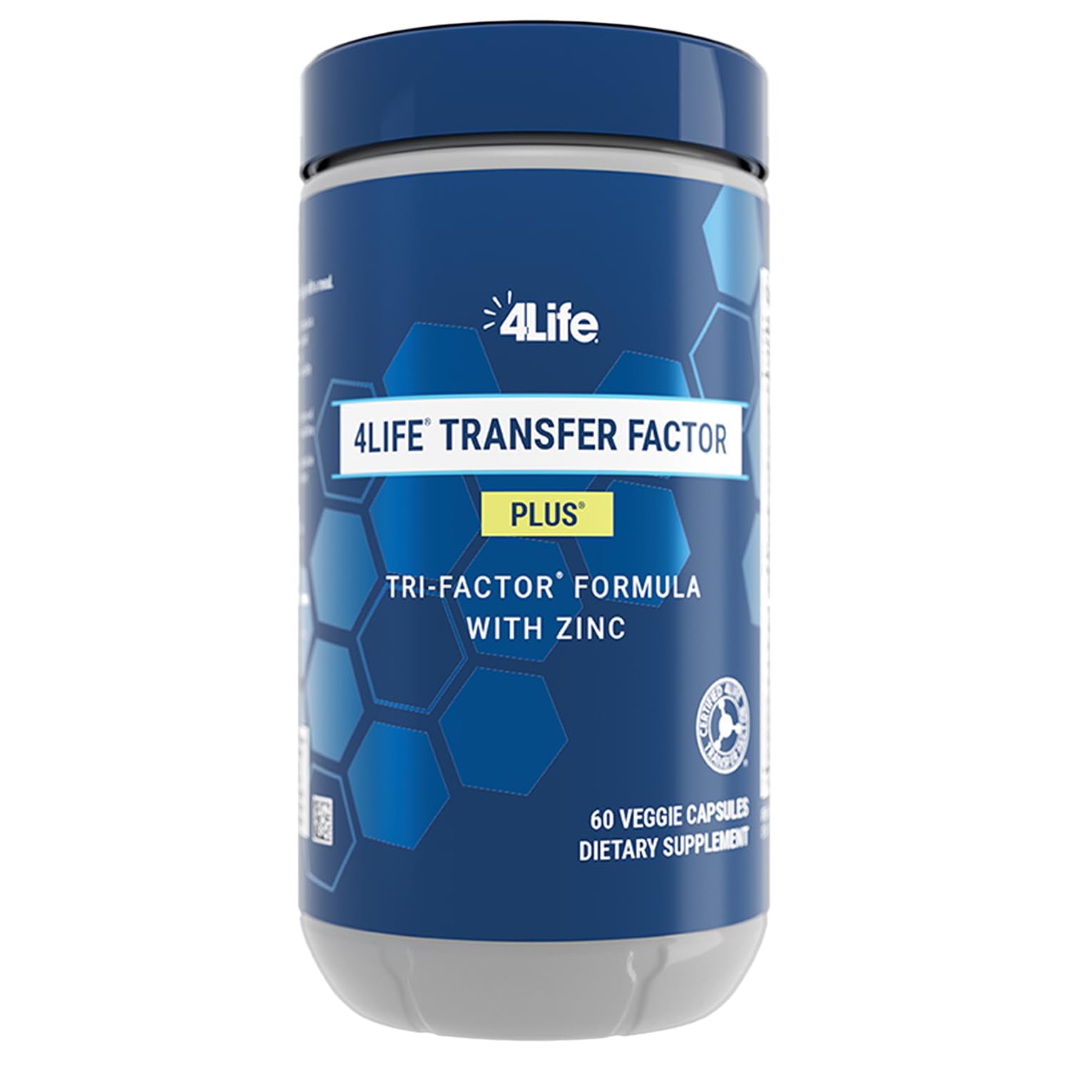 4Life Transfer Factor Plus Zinc Immune Support MushroomBlend

