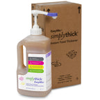 SimplyThick EasyMix Gel Thickener - Quick Thickening

