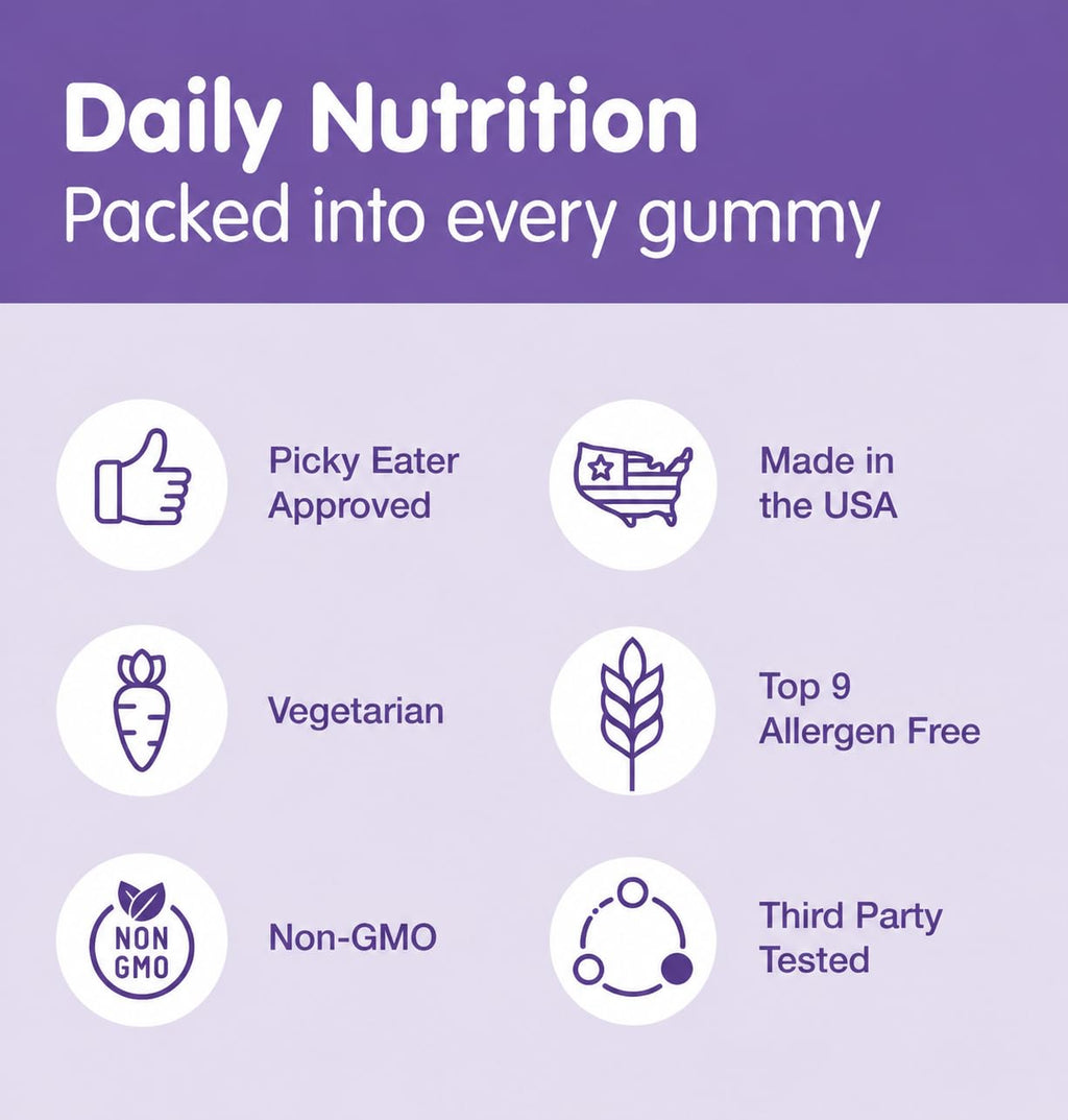 DR. MORITZ Sugar-Free Calm Magnesium Citrate Gummies

