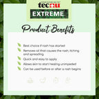 Tecnu Extreme Poison Ivy and Oak Scrub Urushiol Removal

