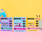 TRUBAR Kids Protein Bars – Plant-Based Gluten Free Snack

