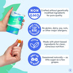 Toddler Multivitamin Gummies with Choline | Clean Label Nutrition

