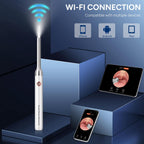 Tonsil Stone Remover with Camera - 1080P Visual Kit

